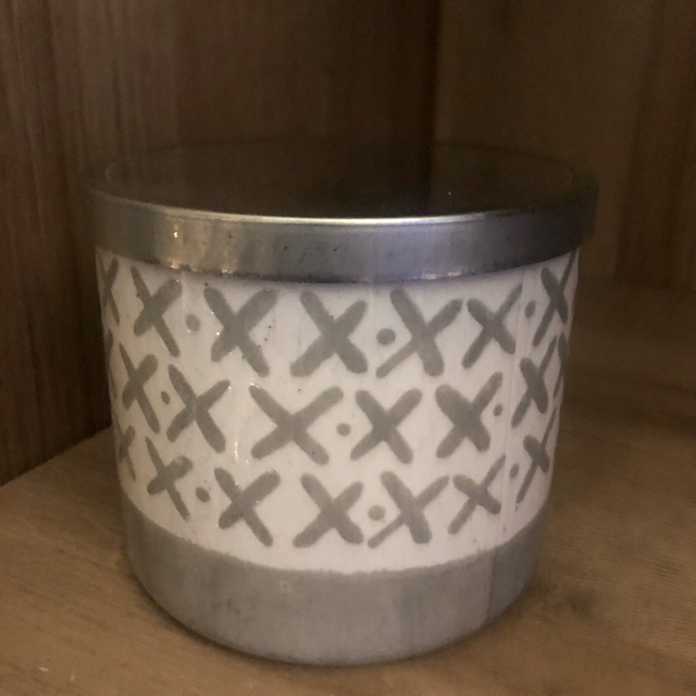 Candle never used